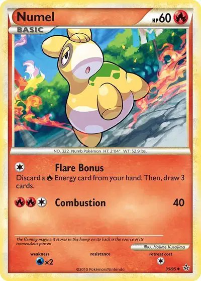 Numel — Unleashed 35