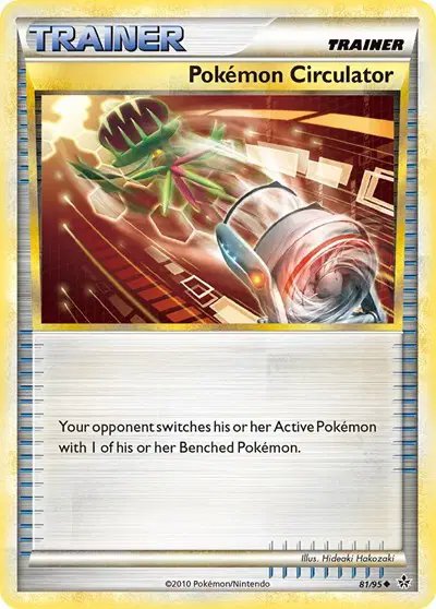 Pokemon Circulator — Unleashed 81