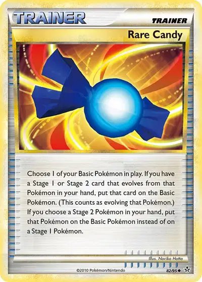 Rare Candy — Unleashed 82