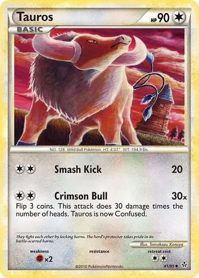 Tauros — Unleashed 41