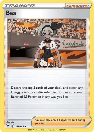 Bea — Vivid Voltage 147/185
