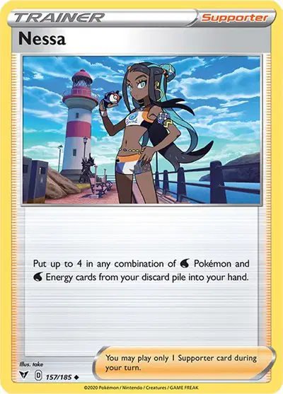 Nessa — Vivid Voltage 157/185