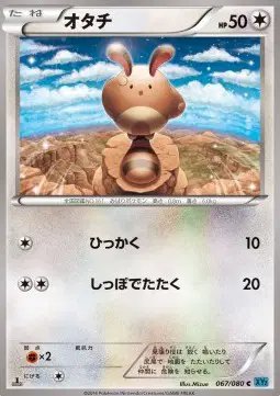 Sentret (JP) — Wild Blaze 067/080