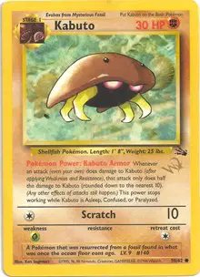 Kabuto [W Stamped] — WoTC Promo 50/62