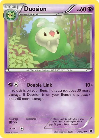Duosion — XY - Fates Collide 34