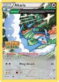 Altaria (Prerelease) — XY Promos XY46