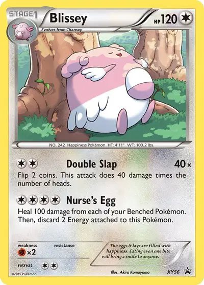 Blissey — XY Promos XY56