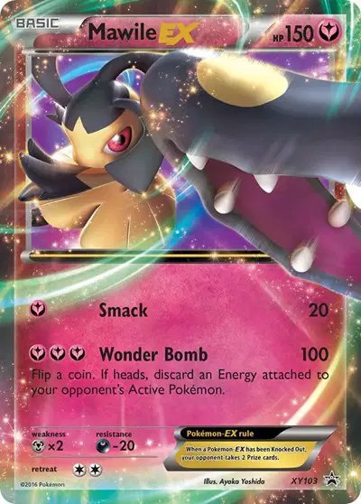 Mawile EX — XY Promos XY103