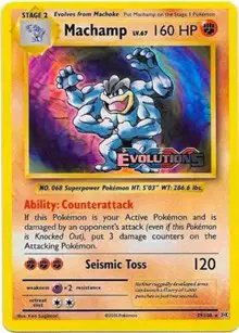 Machamp (Prerelease) — XY Promos 59/108