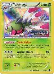 Yanmega (Staff Prerelease) — XY Promos XY144