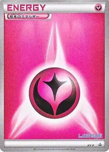 Fairy Energy [Lawson logo] (JP) — XY Promos (JP) XY-P
